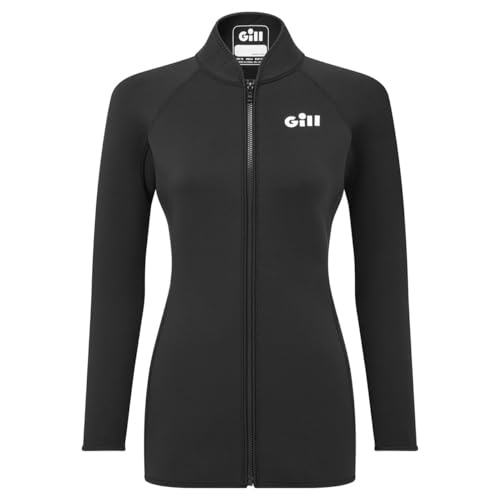 Gill Chaqueta Neopreno Mujer 1.5mm para Deportes Acuáticos, Vela, Paddleboarding y Surf miniatura 2
