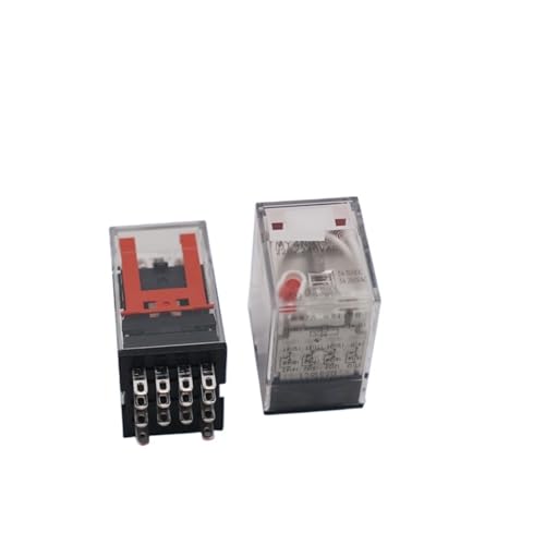 Relais de commande MY4N-GS DC24V 14 broches pour automatisme industriel