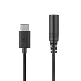 YI Type C to Microphone Convert Cable