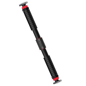 Fitnessapparaten horizontale lijst optrekstang deur/optrekstang/pull-up/pull-upbar deurlijst huis/opslag tot 300 kg