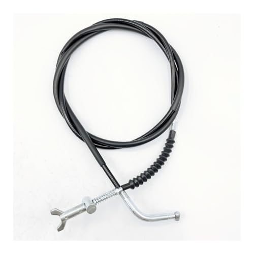 Cable de freno trasero de alta resistencia para Jianshe 250CC JS250 SSA4-230000-0 con funda sellada