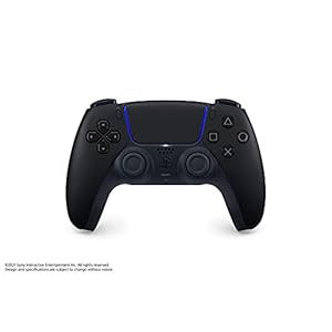 PlayStation DualSense® Wireless Controller – Midnight Black