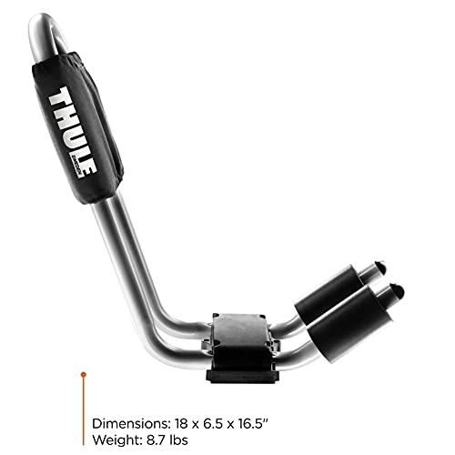 Thule Hull-a-Port Rooftop Kayak Carrier - image 4