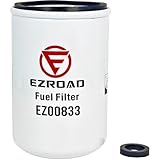 EZROAD Spin-on Fuel Filter P550440 J903640 Compatible with Case IH 2096 1896 5150 4994 Tractor 1840
