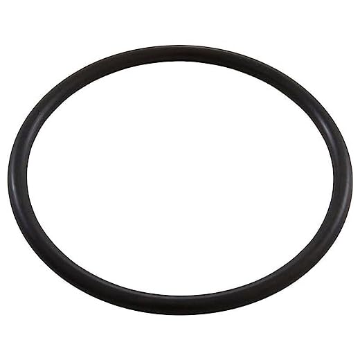 Swimables Main O-Ring Electrode Housing Replacement for Zodiac AquaPure Ei Series APURE35 and APURE35PLG Electronic Chlorine Generator Salt Systems R0511600 R0738500