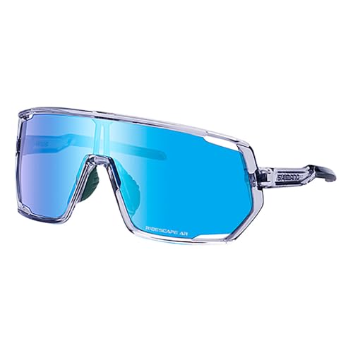 Gafas Technium 2 Shimano gris mineral para proteger tus ojos en tus rutas de ciclismo 1