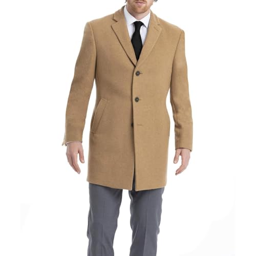 Calvin Klein Prosper Overcoat