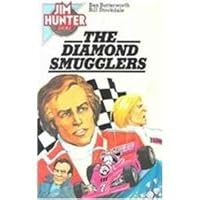 Diamond Smugglers 042350410X Book Cover