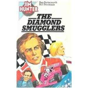 Hardcover Diamond Smugglers Book