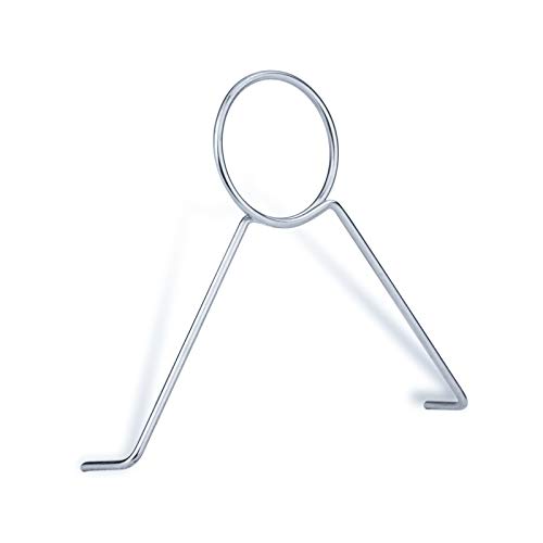 Maotalife Camping Stove Adapter – 1Lb Propane Small Tank Input And En417 Lindal Valve Output Propane Canister Converter – Premium Quality Durable Construction – Detachable Stand Included #TOP4