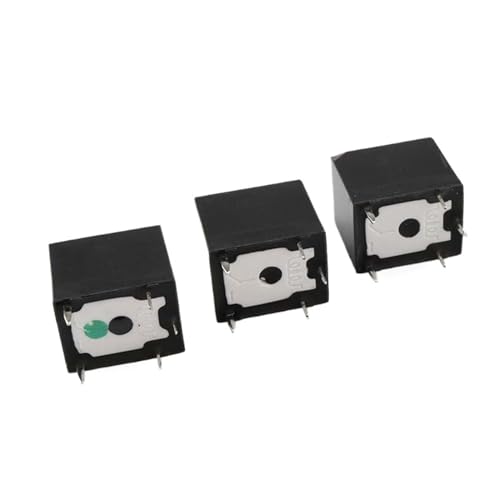 Relé SRA-12VDC-CL conmutador electromecánico miniatura de 5 piezas para PCB