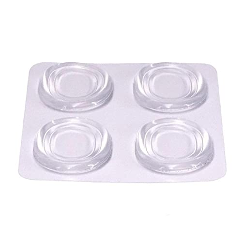 Drum Silencers Soft Clear Trommel Gum demper Resonance Pads voor toonregeling 12st - Image 8
