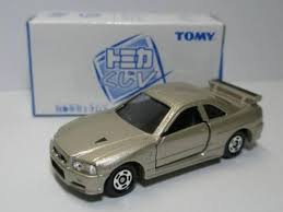 Amazon | トミカ トミカくじ Ⅴ スカイラインR34 覆面パトカー