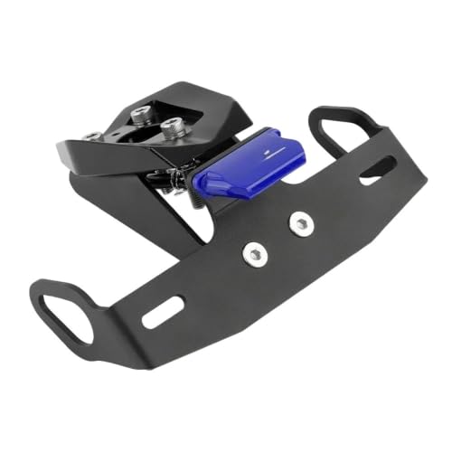 Support Plaque Moto LED pour Rénover l'Arrière de YZF R1 et R1M 2015-2024