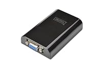 Algopix Similar Product 5 - USB 30 to VGA Adapter  Externer