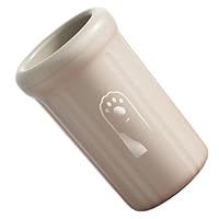 Dog Foot Washer - Puppy Feet Cleaning Cup | Portable Paw Washing Device for Small Medium Pets Cats Kittens Puppies Travel Camping Road Trips
