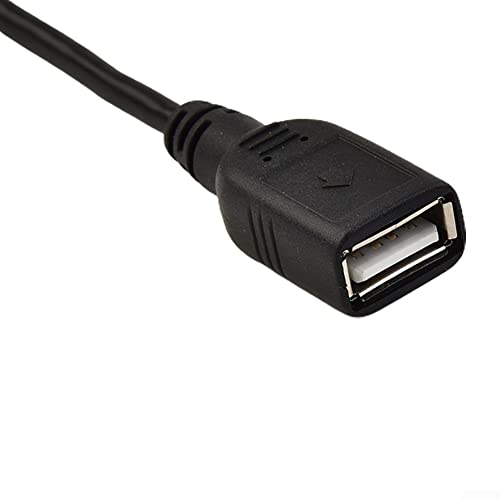 LVYXON Cavo adattatore USB per auto, 4 pin e 6 pin...