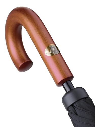 Fulton Huntsman Umbrella, Black