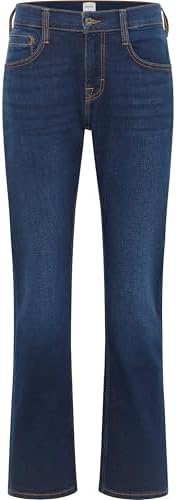 Style Oregon Boot, middenblauw 783, 35W x 36L