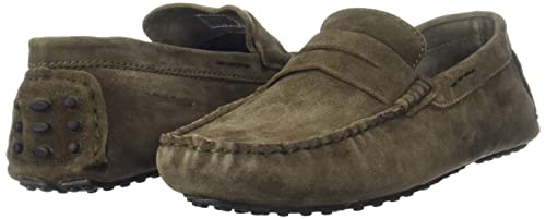 Image of Hush Puppies Men's Joseph Suede Loafers