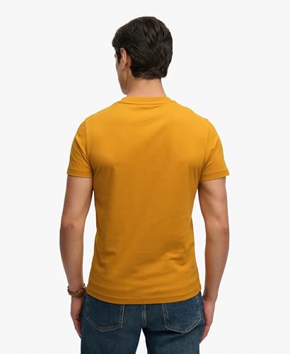 T shirt Superdry T shirt logo essentiel en coton biologique EU - vue 7