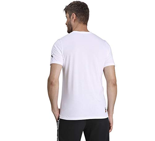 Image of Puma Men's Regular Fit T-Shirt