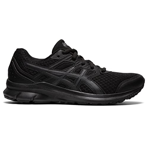 ASICS Women's Jolt 3, Black/Graphite Grey, 9 Medium
