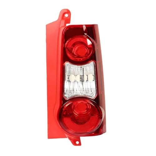 Feux arrière Partner fissurés ? Remplacez par le bloc stop antibrouillard 6351FJ