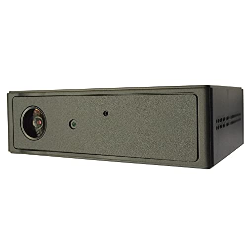 Miniatura 8 de Zetta Z82 140 Cámara Espía Cámaras Ocultas Inalámbricas Para Vigilancia De Seguridad En El Hogar Con Video1080p Cámara De Niñera Portátil Detección De Movimiento, Cámara Pequeña Interior Wifi