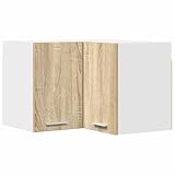 Couleur: Chêne sonoma et blanc