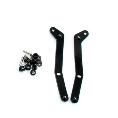 Extension pare-brise moto universel avec support pour F750GS