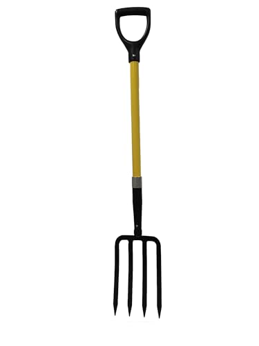 Bon Tool Pitchfork -Short Handle Fiberglass