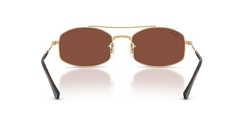 Image of Ray-Ban Unisex Rb3719 Oval Sunglasses