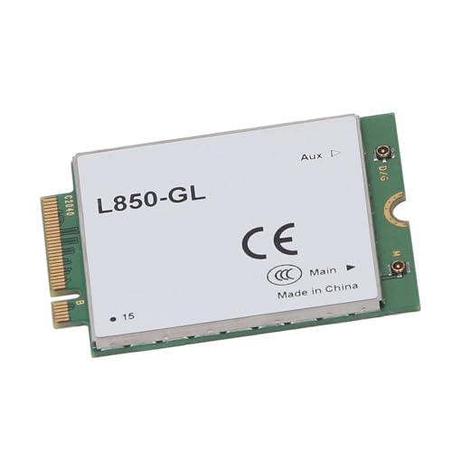 Módulo de tarjeta de red M.2 4G LTE Cat9 industrial para portátil y terminal de datos 6