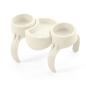 Bestway LAY-Z-SPA bekerhouder, set 35 x 2,32 x 20,5 cm, wit