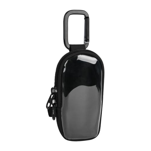 YiNLuax Supporto per lettore MP3 con accesso trasparente allo schermo e retro in nylon per lettori MP3 NWE394, protezioni contro l'usura