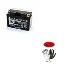 Descripción y características del producto: batería furukawa FT12A-BS (sellada activada - factory sealed) - Batería lista para el uso para montar solo. ¡Ya carga! -Sellada/hermética, -precargada (activada en fábrica - Factory Activated) -12 voltios 10 Ah amperios - Dimensiones: 113 x 70 x 105 - En el título indicamos el modelo específico para tu moto, scooter o quad! !