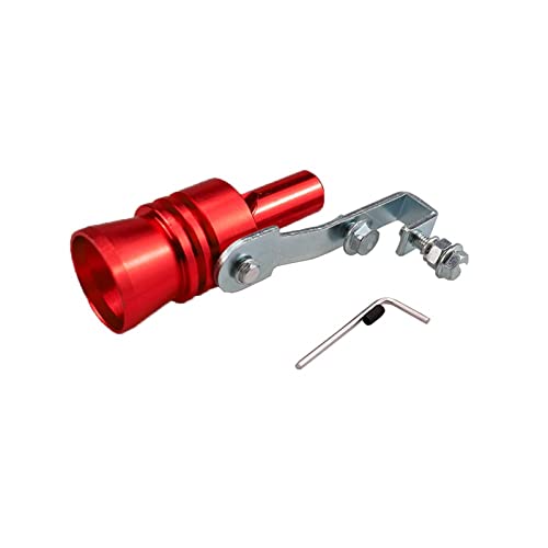 Moto silencieux d'échappement turbo sifflet universel pour modifier la sonorité - 3