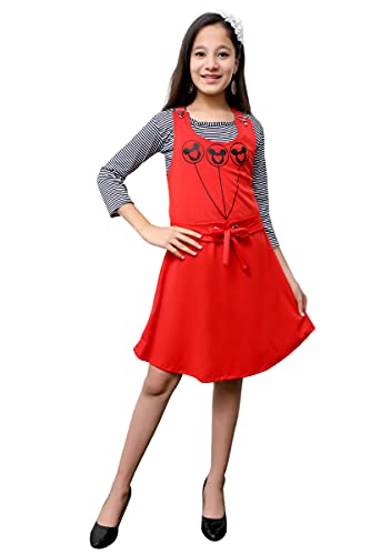 Image of FNOCKS Girls Dungaree