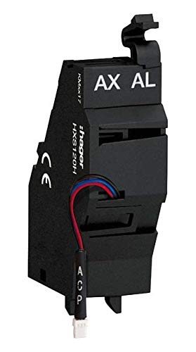 Hager HXS120H indicateur de cycles haut de gamme pour système h3+