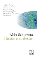 Histoire et destin (Hors collection Histoire et géographie) (French Edition) 2701149231 Book Cover