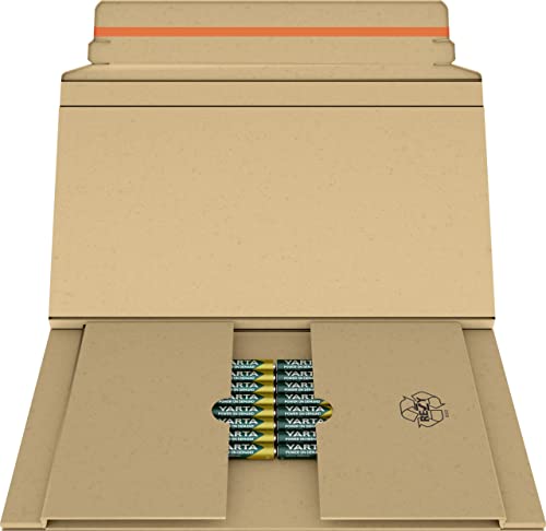 VARTA Batterien AAA, wiederaufladbar, 16 Stück, Akku, Power on Demand, 1000 mAh Ni-MH, vorgeladen, sofort einsatzbereit [Exklusiv bei Amazon] 2