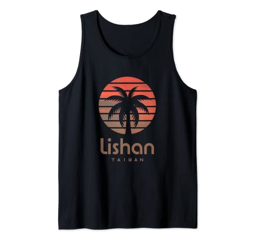 Lishan Taiwan Tank Top