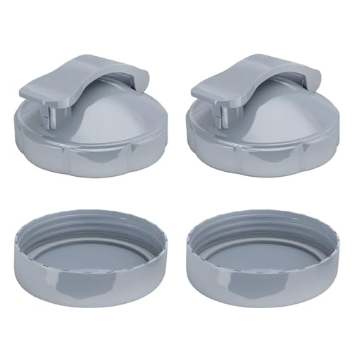 Repuestos para Licuadora Nutribullet 600w & 900w (4 tapas) miniatura 1