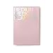 JSTORY Medium Personal Wide Spaces Weekly Planner One Size Pink