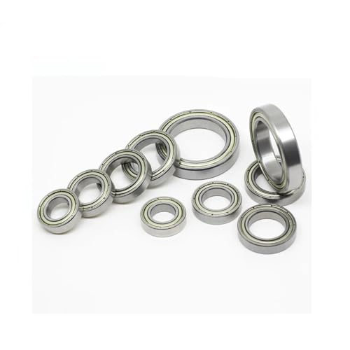 Roulement 6902ZZ 15 mm pour la reparation de moteurs et vélos de loisir