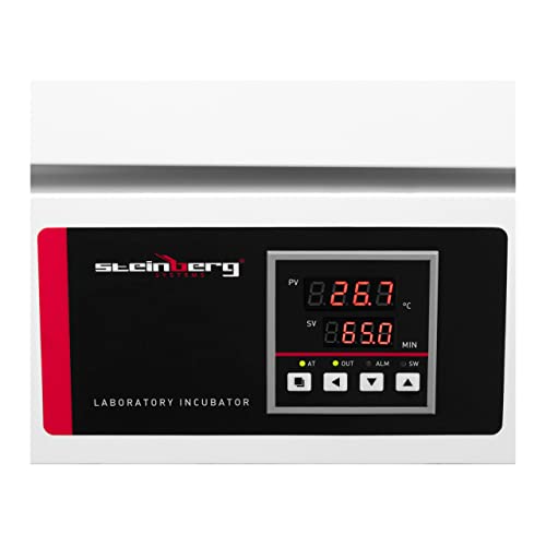 Steinberg Systems SBS-LI-18 Brutschrank Labor 18 l Inkubator Labor Labor Inkubator – Bild 3