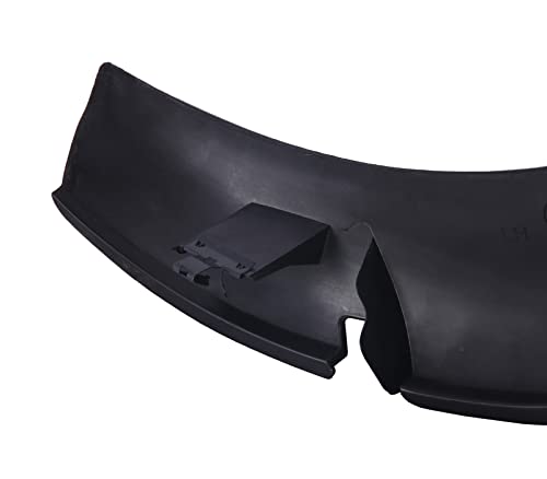 Kappal Windshield Cowl Air Inlet Vent Grille Left Driver Side Compatible With 1994-2005 Chevy S10 Gmc Jimmy Blazer 15759571 #TOP7