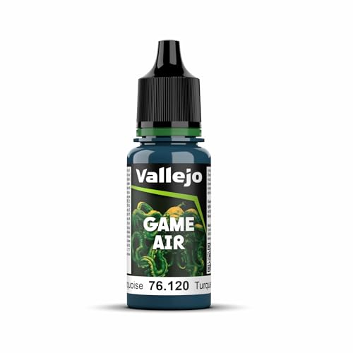 Vallejo Game Air 76120 Abyssal Turquoise (18Ml)