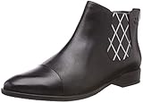  Gerry Weber Shoes Damen Sena 04 Stiefeletten, Schwarz (Schwarz 100), 40 EU
